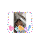 動くゆぴ（個別スタンプ：3）