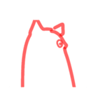 彩りワンコ（個別スタンプ：2）