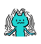にゃごむ（個別スタンプ：11）