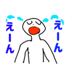 本気で生きる（個別スタンプ：25）