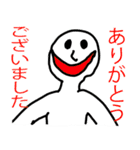 本気で生きる（個別スタンプ：40）