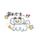 ひつじは何匹いてもいいよね？（個別スタンプ：7）