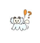 ひつじは何匹いてもいいよね？（個別スタンプ：9）