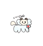 ひつじは何匹いてもいいよね？（個別スタンプ：10）
