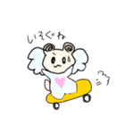 ひつじは何匹いてもいいよね？（個別スタンプ：11）