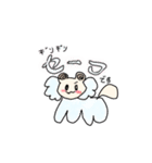 ひつじは何匹いてもいいよね？（個別スタンプ：19）