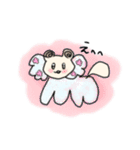 ひつじは何匹いてもいいよね？（個別スタンプ：21）