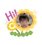 スタンプゆぴ（個別スタンプ：1）