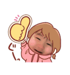 スタンプゆぴ（個別スタンプ：7）