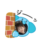 スタンプゆぴ（個別スタンプ：10）