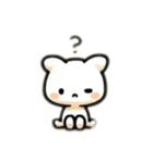 日常で使えるふわキャラ（個別スタンプ：1）