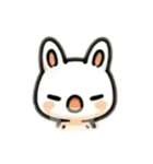 日常で使えるふわキャラ（個別スタンプ：8）