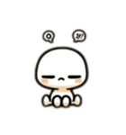 日常で使えるふわキャラ（個別スタンプ：15）
