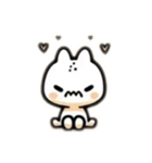 日常で使えるふわキャラ（個別スタンプ：16）