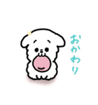 子犬のワン2（個別スタンプ：34）