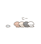 動く！ちっこいトイプードル（個別スタンプ：17）