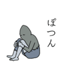 波紋のHe2（個別スタンプ：24）