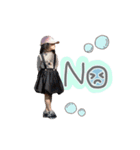 なーたんꕤ‪（個別スタンプ：12）