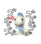 フィバナッチとリンカーン（個別スタンプ：7）