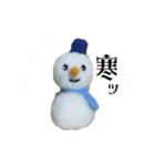 フィバナッチとリンカーン（個別スタンプ：8）