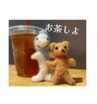 フィバナッチとリンカーン（個別スタンプ：13）