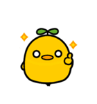 毎日使える！ぴぴたまスタンプ第二弾！（個別スタンプ：4）