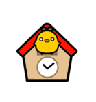 毎日使える！ぴぴたまスタンプ第二弾！（個別スタンプ：27）