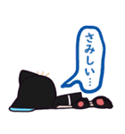 『呪縛少女バギラちゃん！』バギラ Vol.1（個別スタンプ：23）