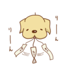 ラブラドールのリッチソンスタンプ2（個別スタンプ：10）