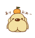 ラブラドールのリッチソンスタンプ2（個別スタンプ：26）