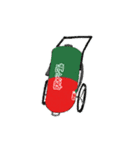 消防設備スタンプ（個別スタンプ：7）