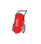 消防設備スタンプ（個別スタンプ：8）
