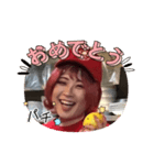 マヤちゃんLINEスタンプ2（個別スタンプ：1）