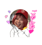 マヤちゃんLINEスタンプ2（個別スタンプ：2）