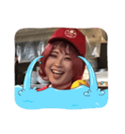 マヤちゃんLINEスタンプ2（個別スタンプ：5）
