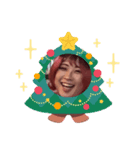 マヤちゃんLINEスタンプ2（個別スタンプ：6）