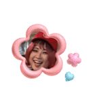 マヤちゃんLINEスタンプ2（個別スタンプ：8）