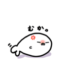 食いしん坊あざらち（個別スタンプ：3）