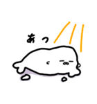 食いしん坊あざらち（個別スタンプ：11）