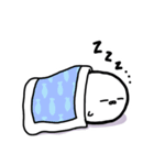 食いしん坊あざらち（個別スタンプ：12）