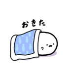 食いしん坊あざらち（個別スタンプ：13）