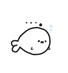 食いしん坊あざらち（個別スタンプ：31）