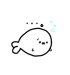食いしん坊あざらち（個別スタンプ：32）