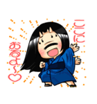 一つ目鬼の仙ちゃん3（個別スタンプ：5）