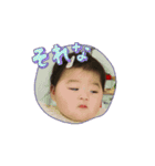 みーの成長記録（個別スタンプ：6）