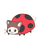 「てぷにゃん日和」春スタンプ（個別スタンプ：29）