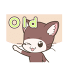 「てぷにゃん日和」春スタンプ（個別スタンプ：38）