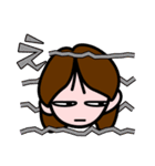 うちなーぐち女子（個別スタンプ：10）