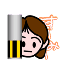 うちなーぐち女子（個別スタンプ：20）