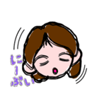 うちなーぐち女子（個別スタンプ：28）